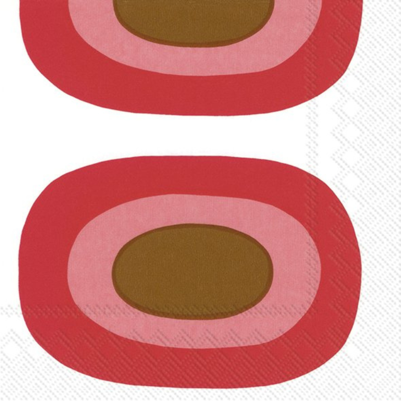Marimekko "Cocktail" Papierservietten