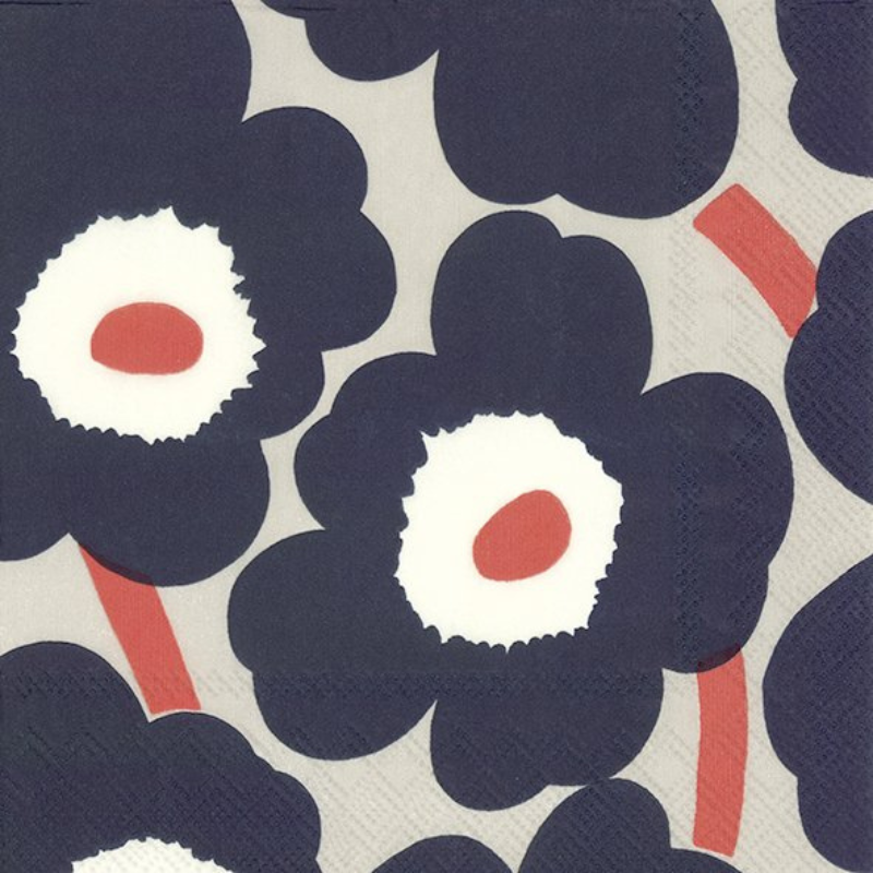 Marimekko "Lunch" Papierservietten