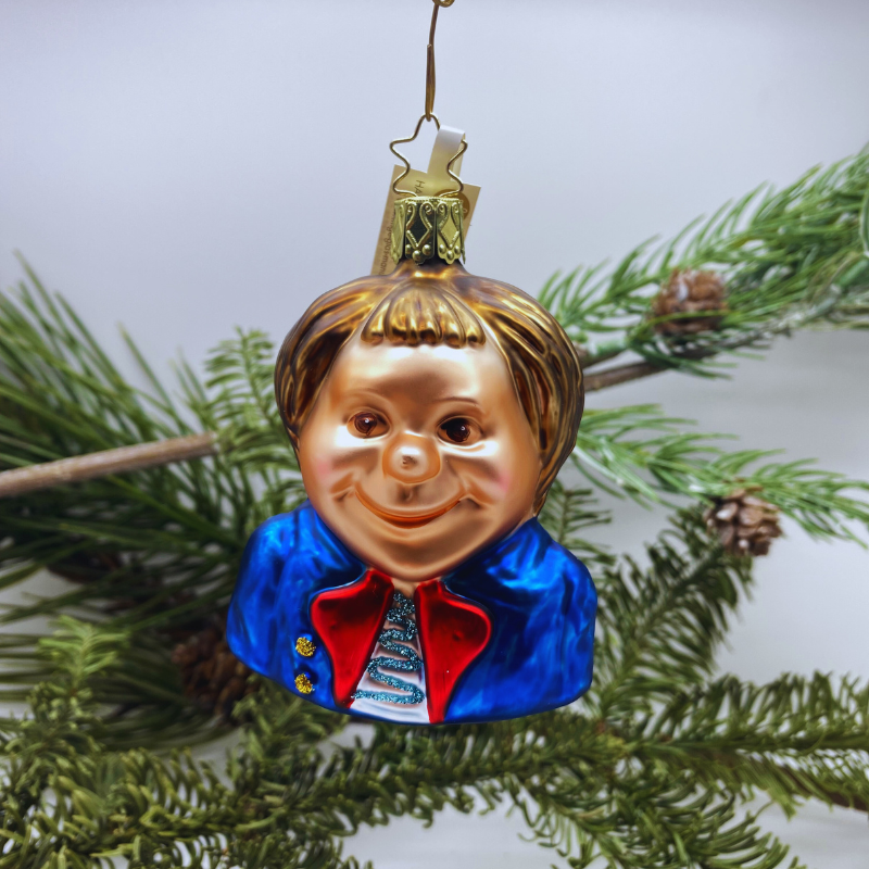 Max Weihnachtsanhänger