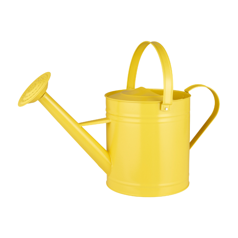 Metall Gießkanne Volumen 6,4Liter
