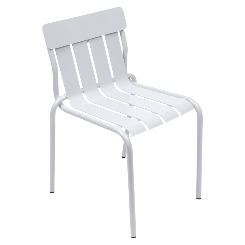 Metall Stuhl "Stripe" (2er Set)