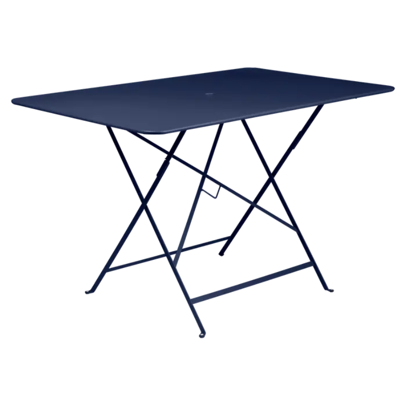 Metallklapptisch "Bistro" 117 x 77 cm