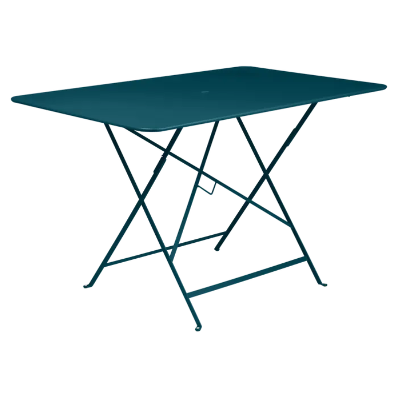 Metallklapptisch "Bistro" 117 x 77 cm