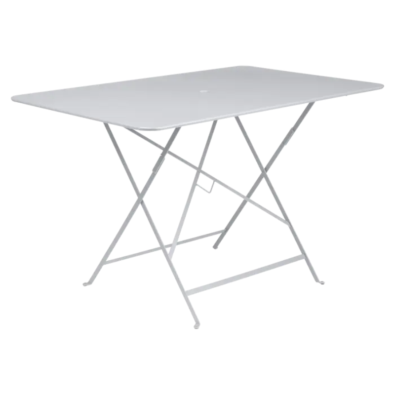 Metallklapptisch "Bistro" 117 x 77 cm