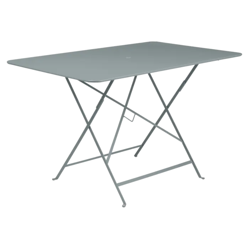 Metallklapptisch "Bistro" 117 x 77 cm