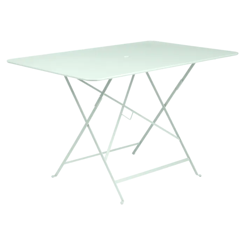 Metallklapptisch "Bistro" 117 x 77 cm