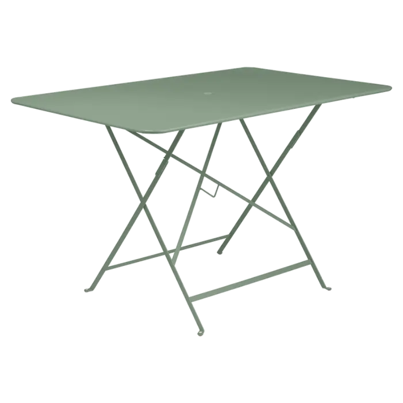 Metallklapptisch "Bistro" 117 x 77 cm