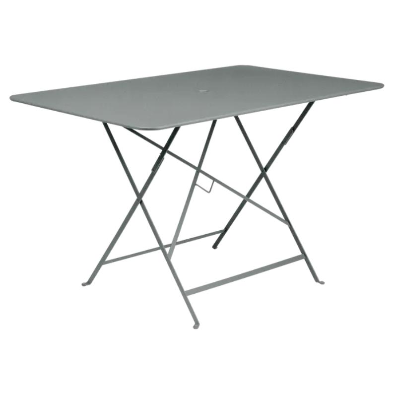 Metallklapptisch "Bistro" 117 x 77 cm