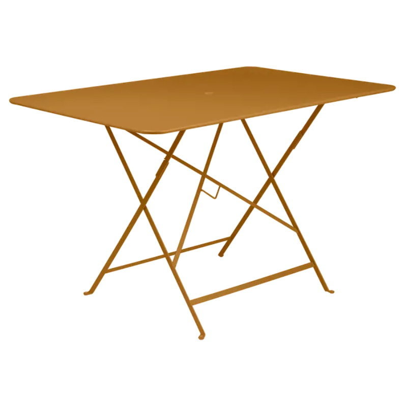 Metallklapptisch "Bistro" 117 x 77 cm
