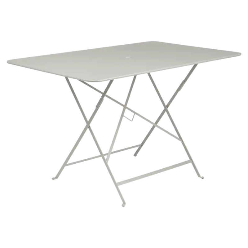 Metallklapptisch "Bistro" 117 x 77 cm