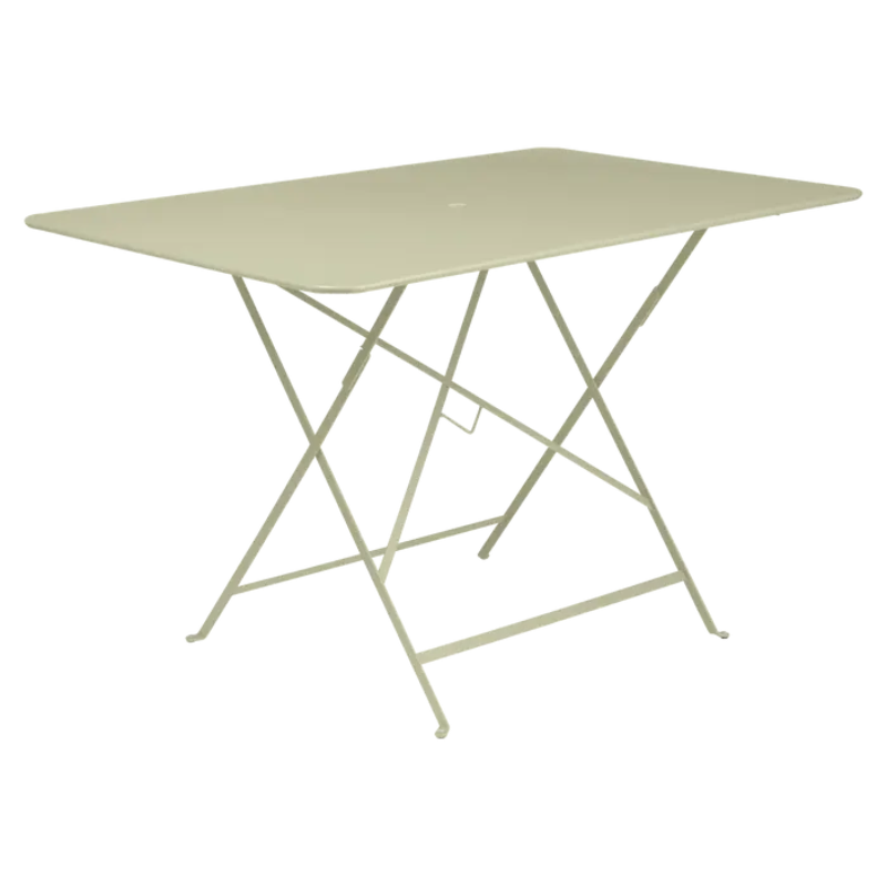 Metallklapptisch "Bistro" 117 x 77 cm