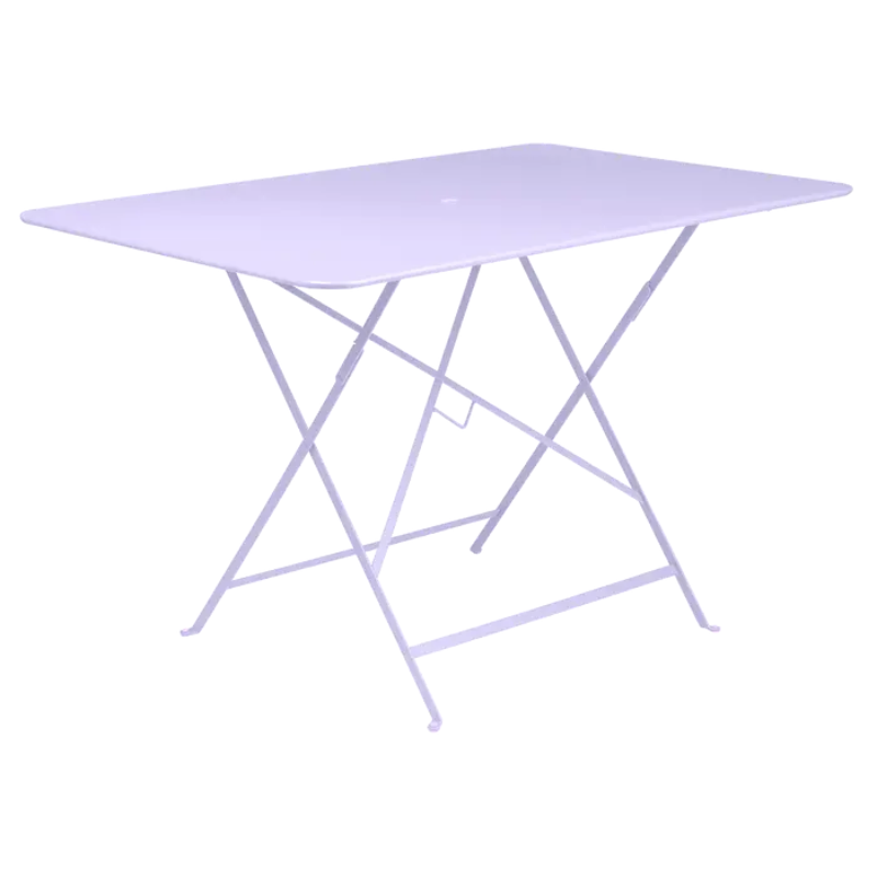 Metallklapptisch "Bistro" 117 x 77 cm