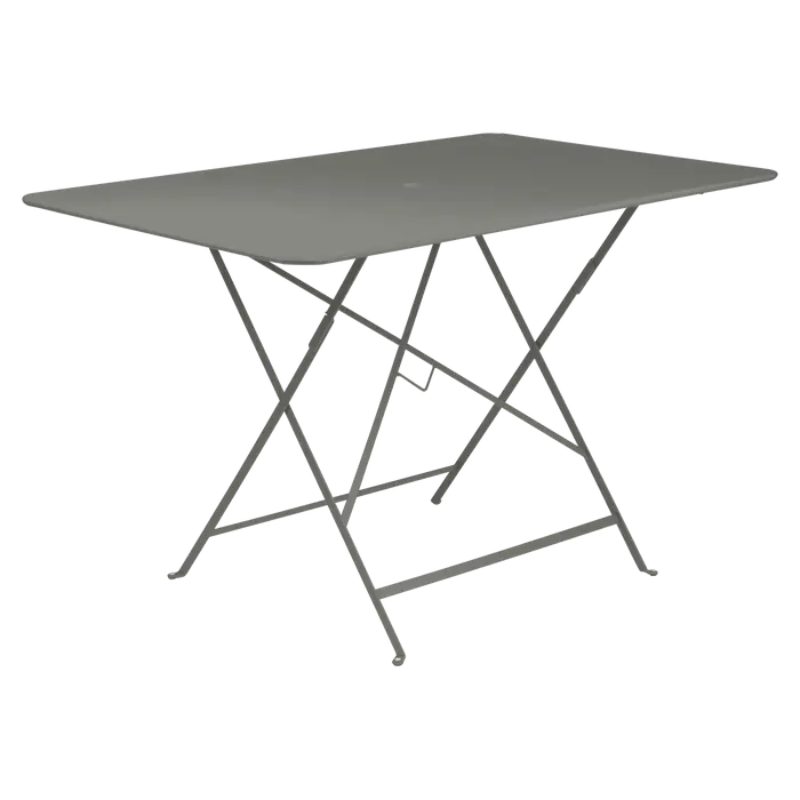 Metallklapptisch "Bistro" 117 x 77 cm