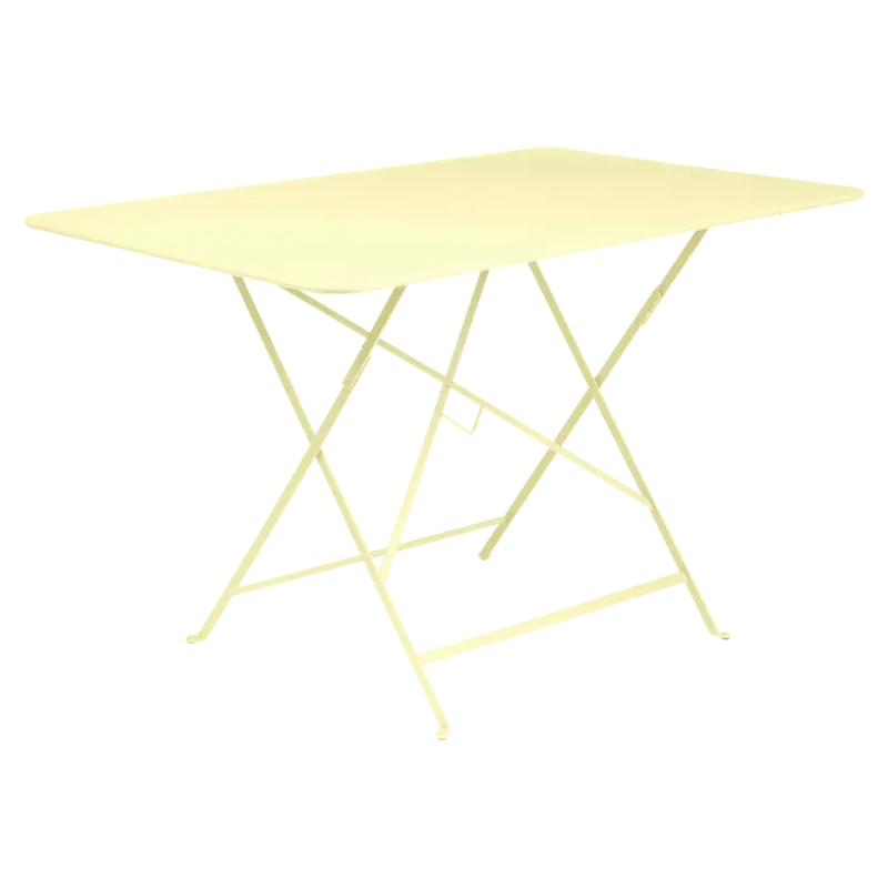 Metallklapptisch "Bistro" 117 x 77 cm