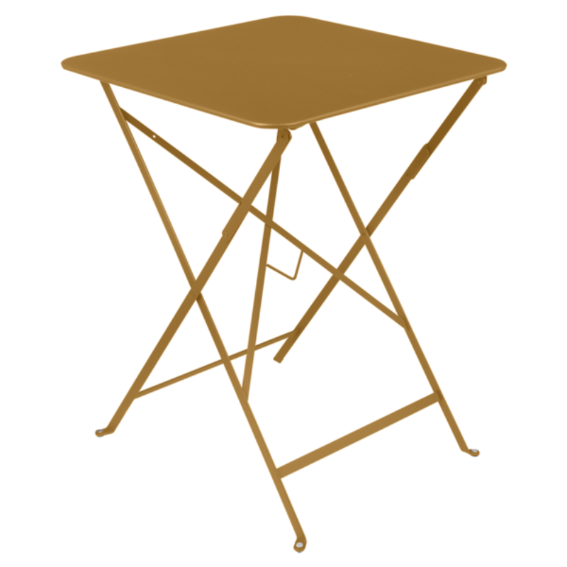 Metallklapptisch "Bistro" 57 x 57cm