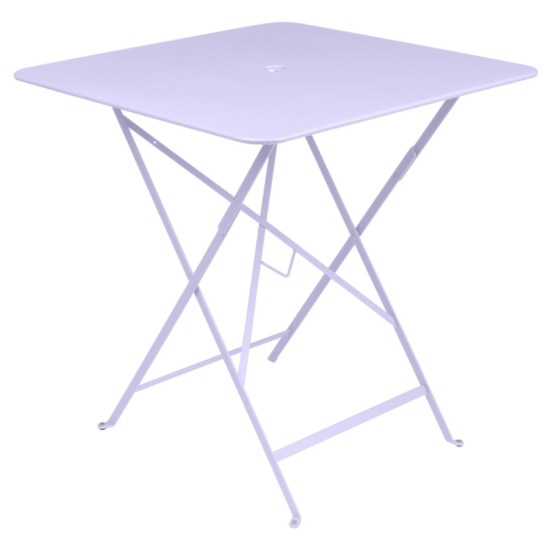 Metallklapptisch "Bistro" 71 x 71cm