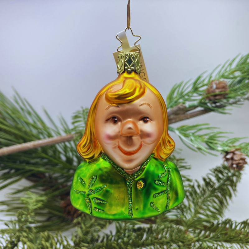 Moritz Weihnachtsanhänger