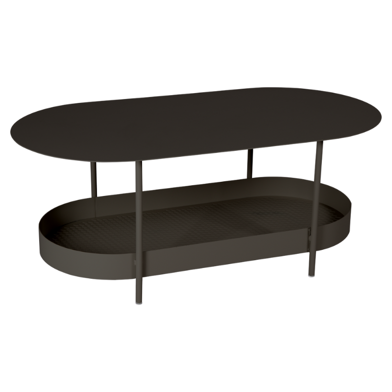 Niedriger Tisch "Salsa"