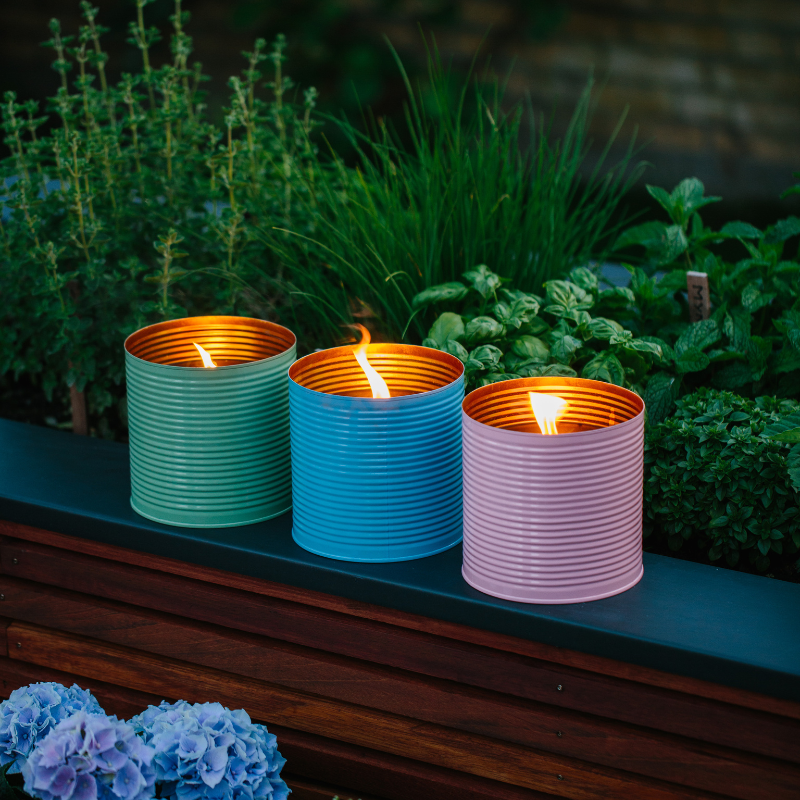 Outdoor Kerze "Living"