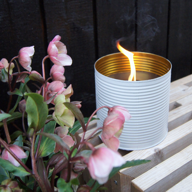 Outdoor Kerze "Living"