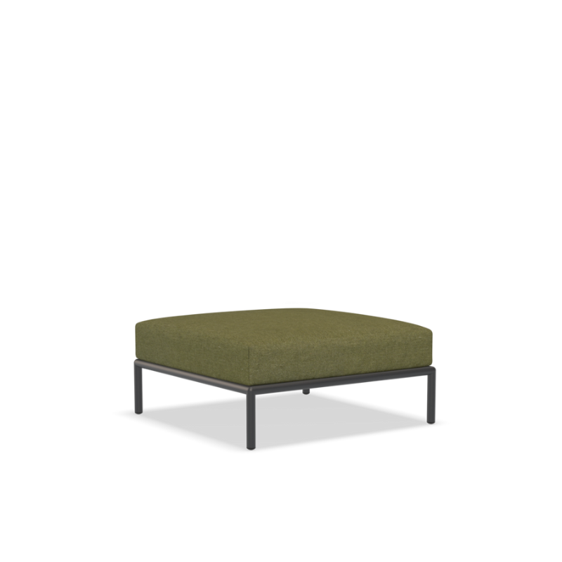 Lounge Ottoman "Level 2 " Dark Grey