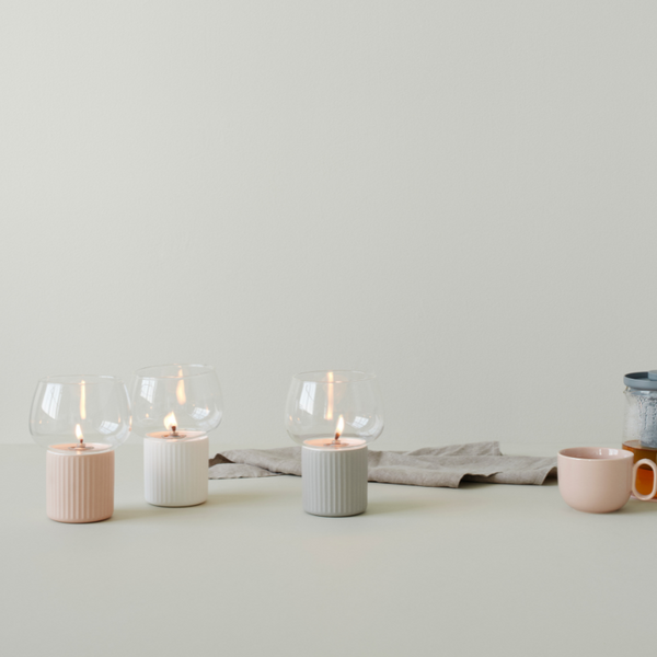 Cotto Wohnen RIG TIG by Stelton Hygge Windlicht