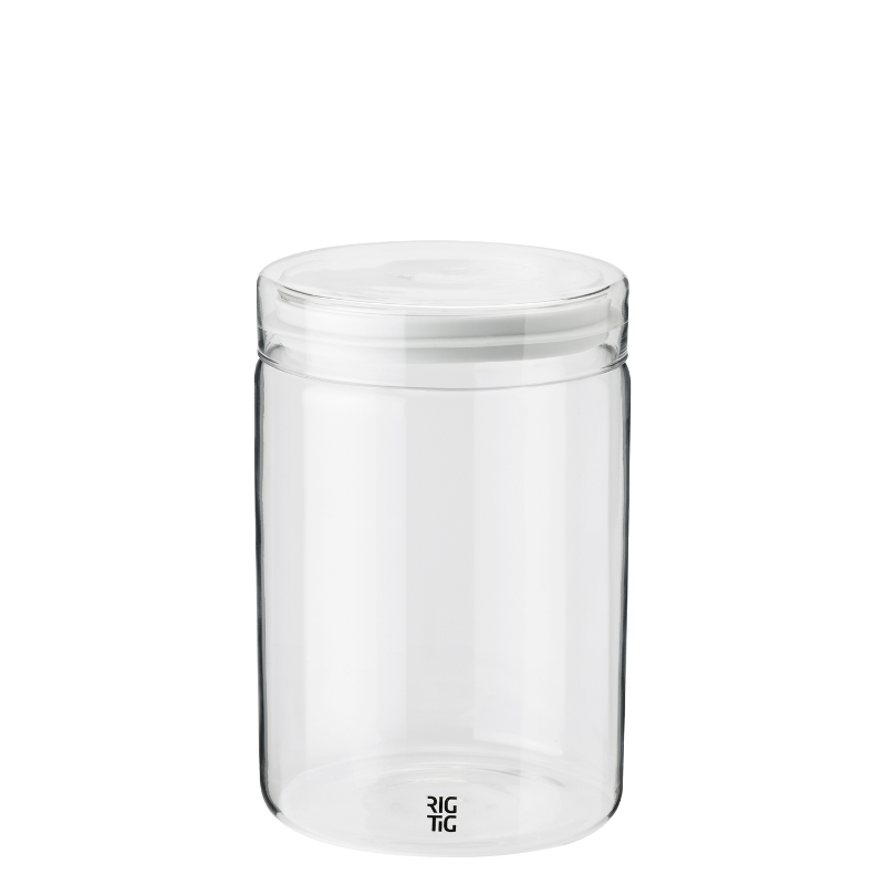 Cotto Wohnen RIG TIG by Stelton Store-It Aufbewahrungsglas