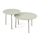 Serax In & Outdoor Beistelltische - August by Vincent Van Duysen