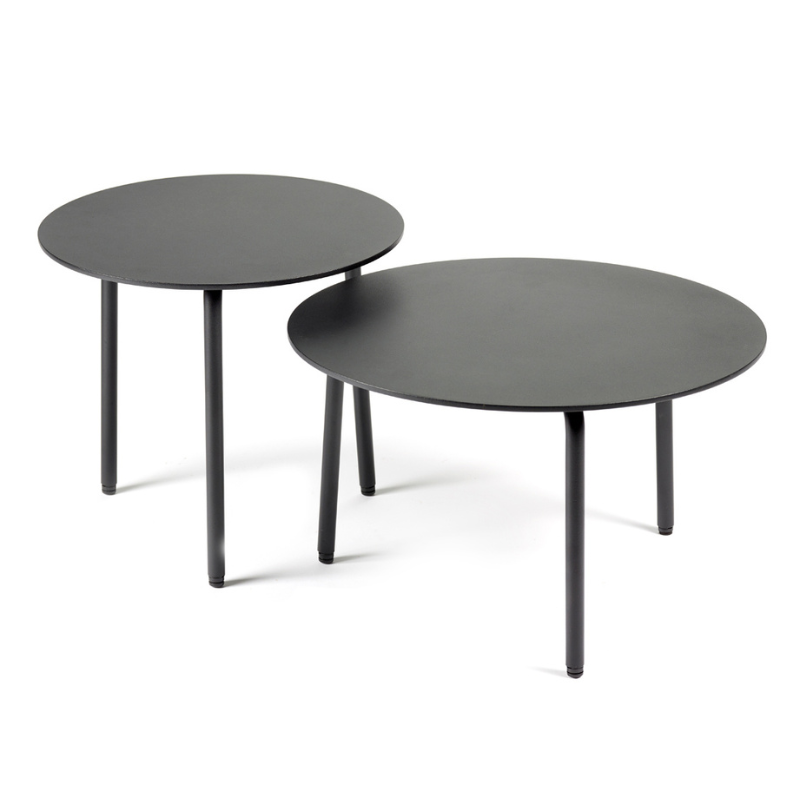 Serax In & Outdoor Beistelltische - August by Vincent Van Duysen