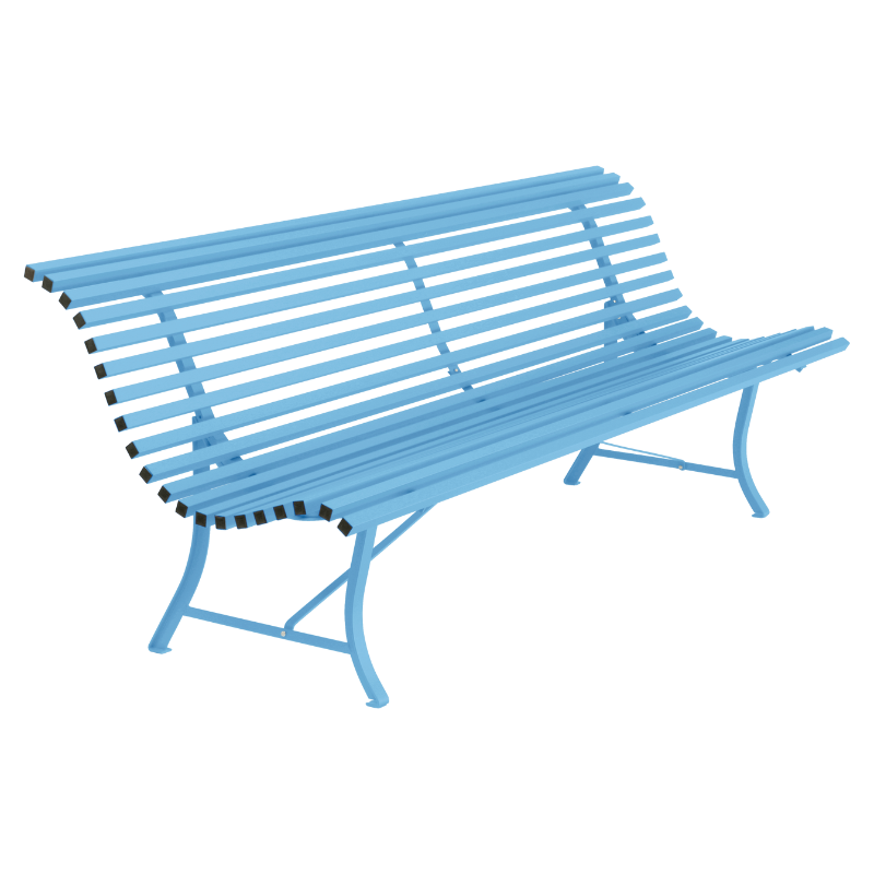 Sitzbank "Louisiane" 200cm