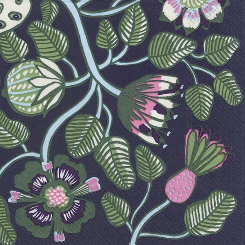 Marimekko "Cocktail" Papierservietten