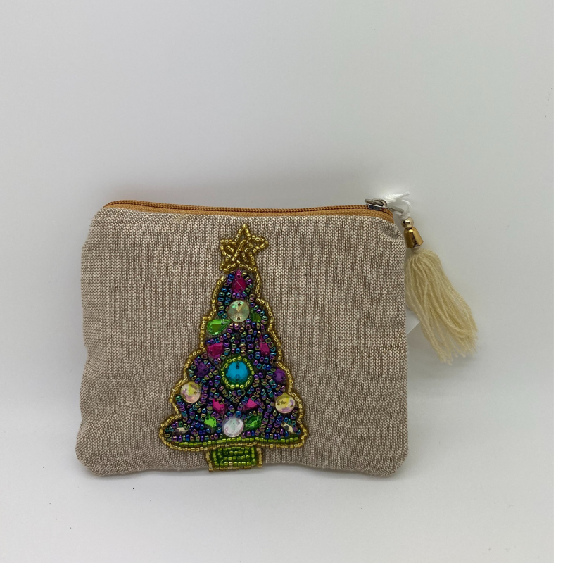 Täschchen Weihnachtsbaum