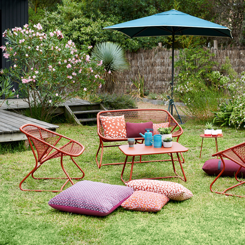 Tiefer Sessel "Sixties"