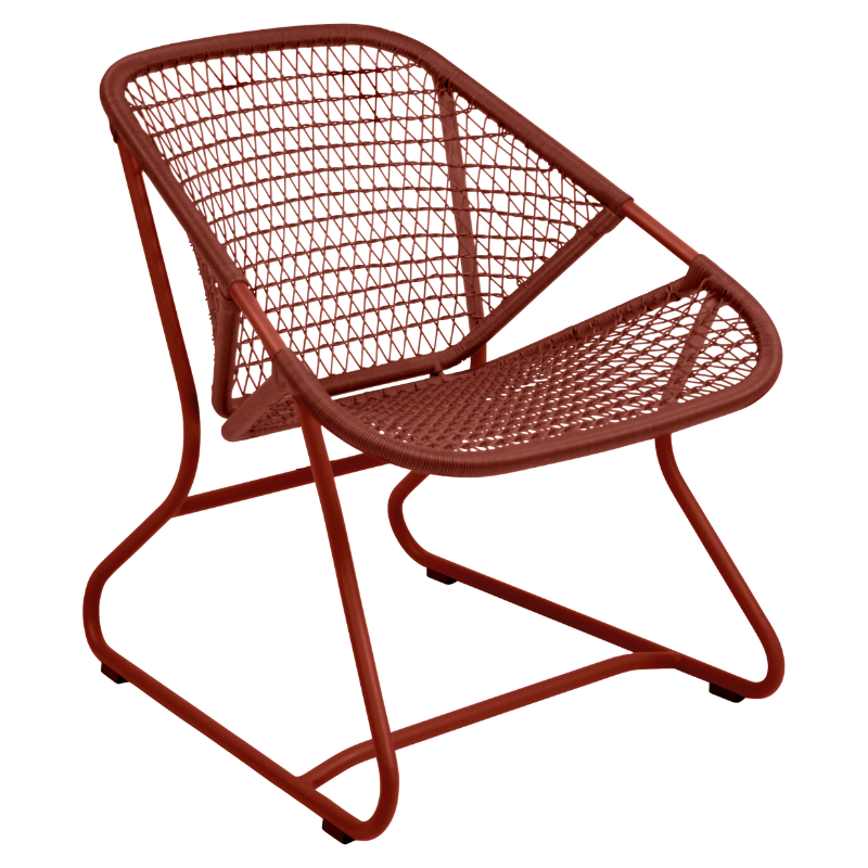 Tiefer Sessel "Sixties"