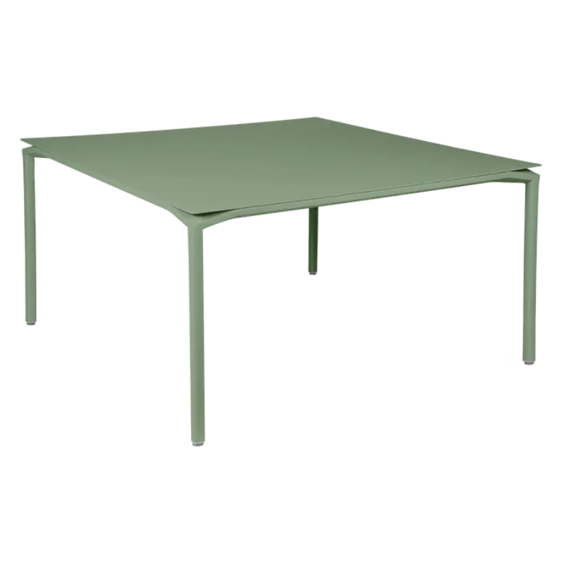 Tisch Calvi 140x140cm in Kaktus
