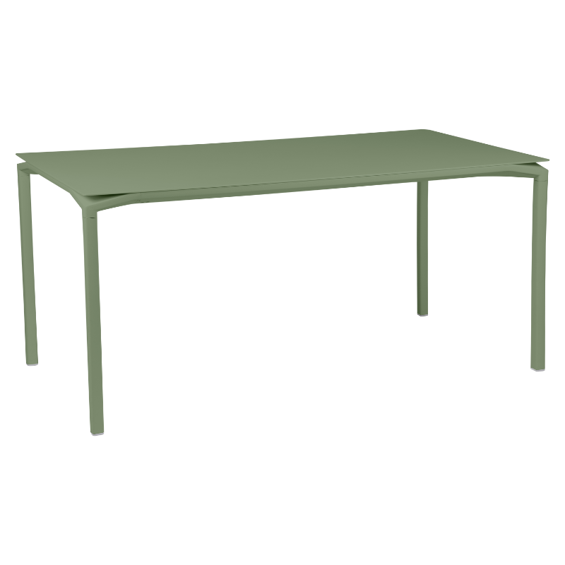 Tisch Calvi 160 x 80cm Kaktus