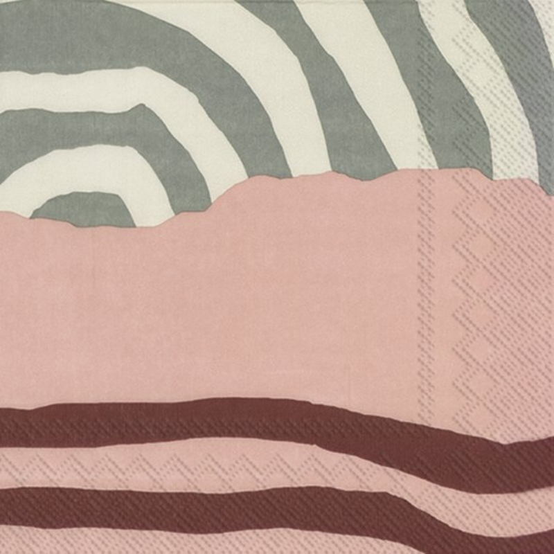 Marimekko "Lunch" Papierservietten