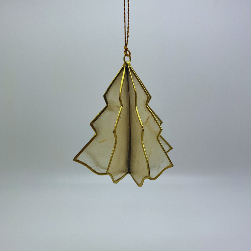 Weihnachtsbaum Anhänger Baum
