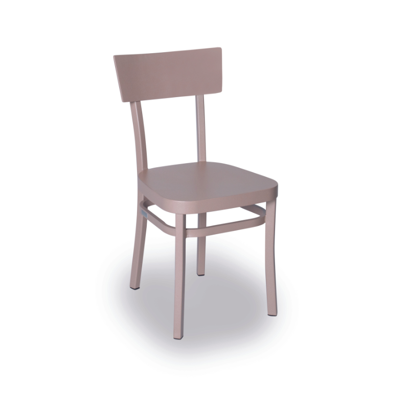Bistro-Stuhl für den In & Outdoor-Bereich "Flow"