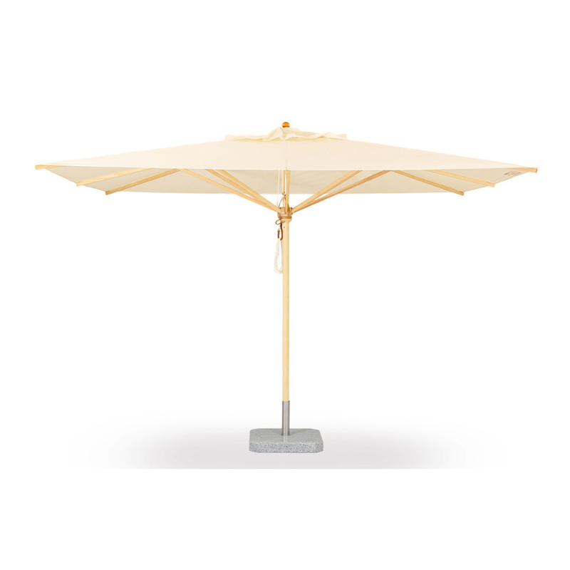 Klassiker Schirm 260cm x 350cm