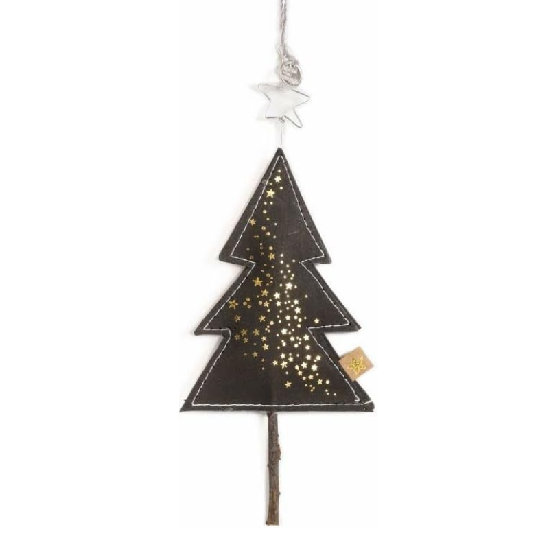 Winterbaum Sterne