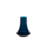 XLBOOM Spinn Vase - small blue