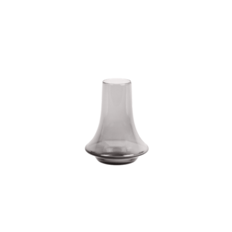 XLBOOM Spinn Vase - small grey
