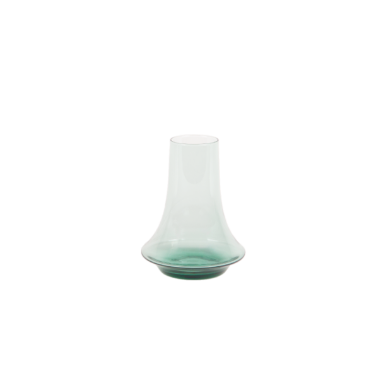 XLBOOM Spinn Vase - small light green