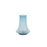 XLBOOM Spinn Vase - light blue