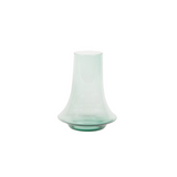 XLBOOM Spinn Vase - medium light grey
