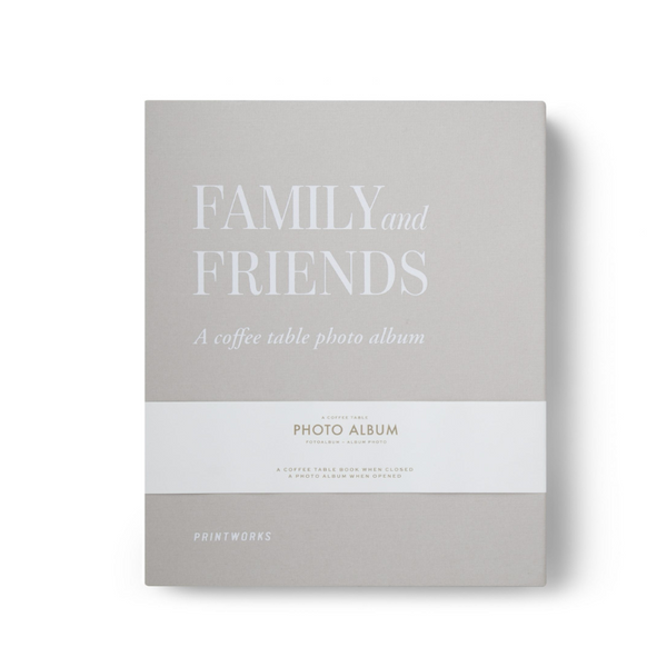 dfp Foto-Album - Family and Friends