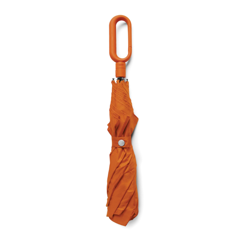 Regenschirm "Mini Hook" - Orange zu