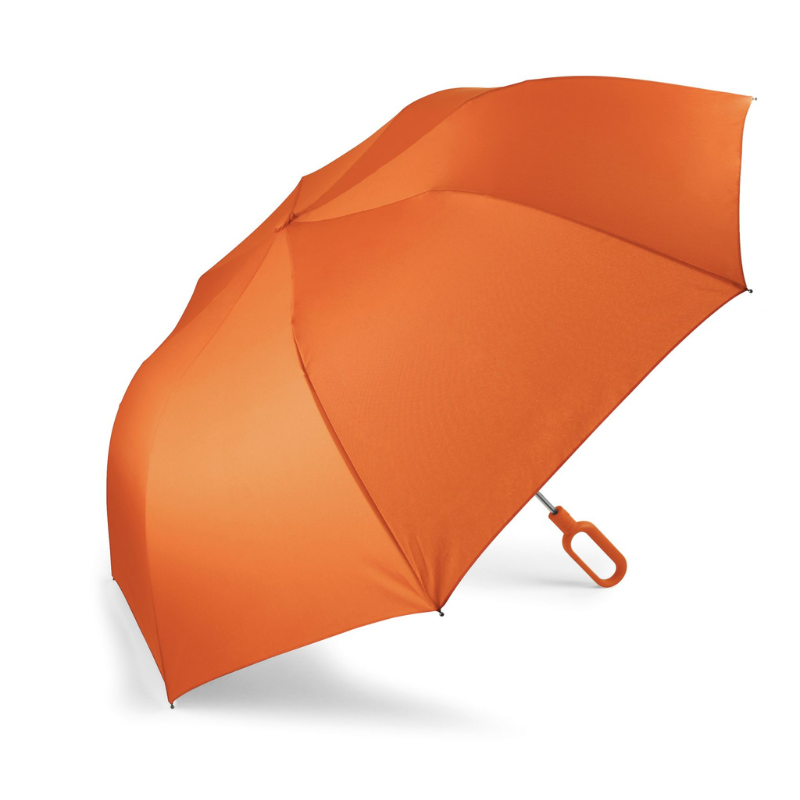 Regenschirm "Mini Hook" - Orange