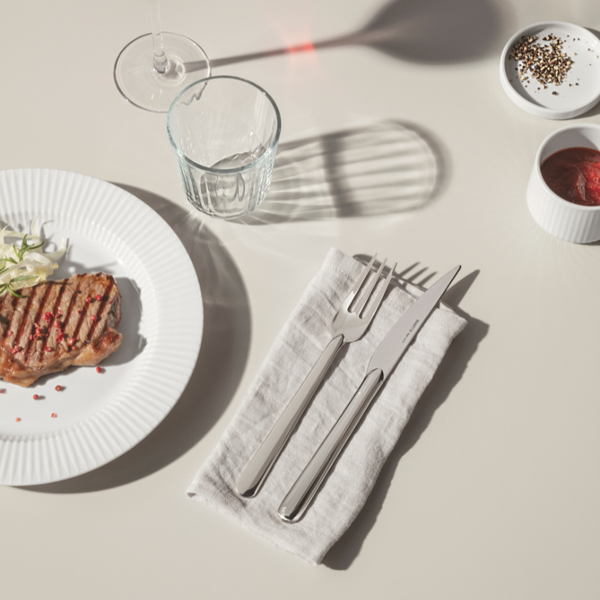 eva solo Grillbesteck 8 teilig